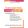The Speech-Language Pathology Treatment Planner