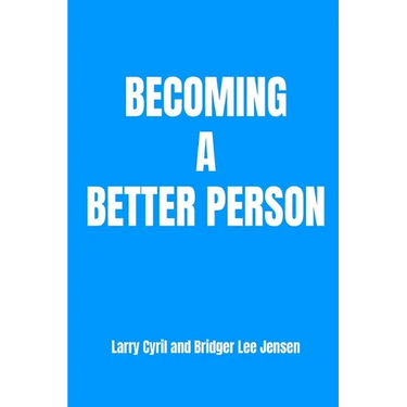 Becoming a Better Person