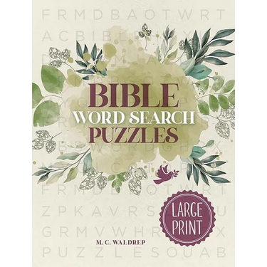 Bible Word Search Puzzles