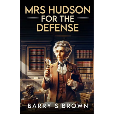 Mrs. Hudson For The Defense