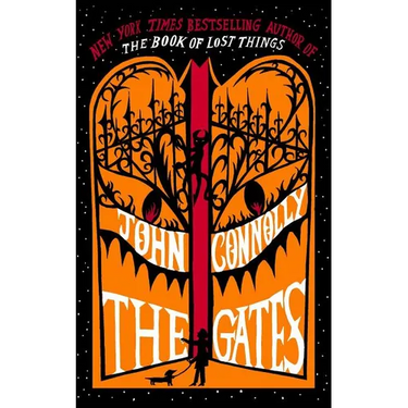 The Gates: A Samuel Johnson Tale