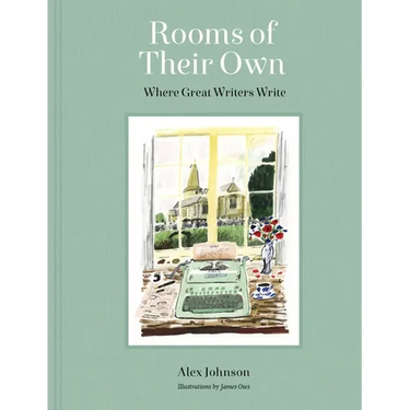 Rooms of Their Own: Where Great Writers Write