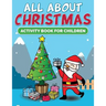 All About Christmas Activity Book For Children