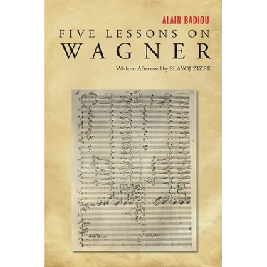 Five Lessons on Wagner