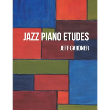 Jazz Piano Etudes
