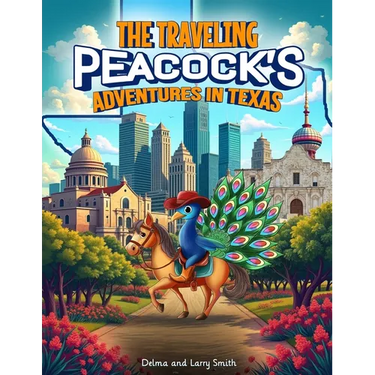 The Traveling Peacock's: Adventures in Texas