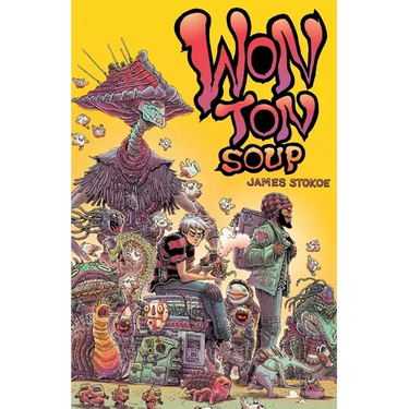 Wonton Soup: Deluxe Edition