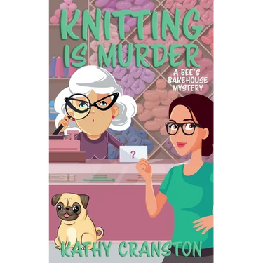 Knitting is Murder