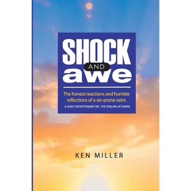 Shock & Awe: The honest reactions and humble reflections of a sin-prone saint