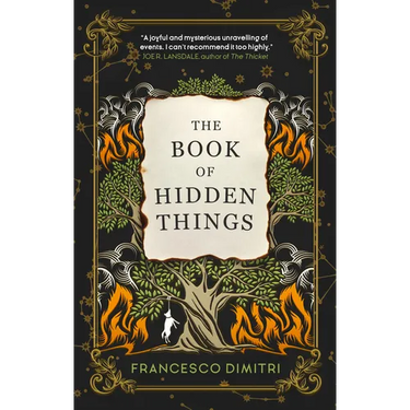 The Book of Hidden Things
