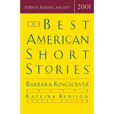 The Best American Short Stories