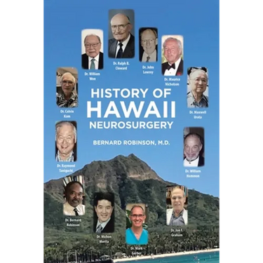 History of Hawaii Neurosurgery