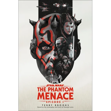 The Phantom Menace: Star Wars: Episode I