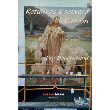 Return to Backyard Canyon