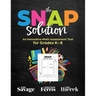 Snap Solution: An Innovative Math Assessment Tool for Grades K-8 (a Step-By-Step Framework for Implementing the Snap)