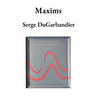 Maxims