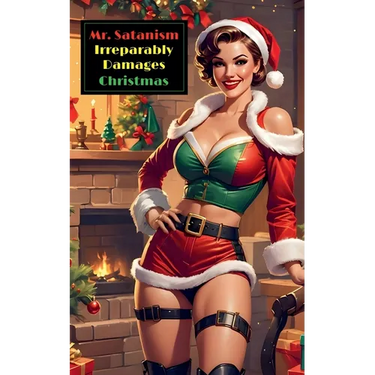 Mr. Satanism Irreparably Damages Christmas