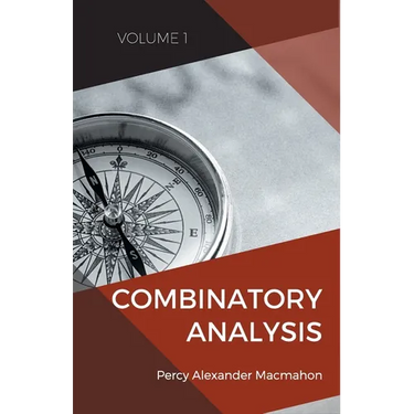 Combinatory Analysis (Volume 1