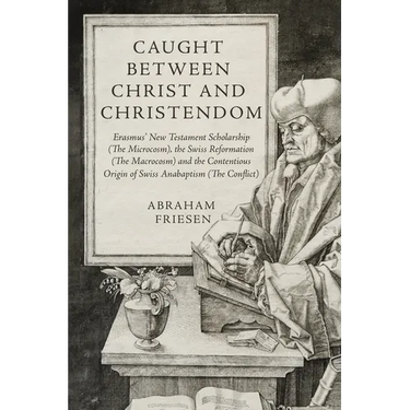 Caught between Christ and Christendom
