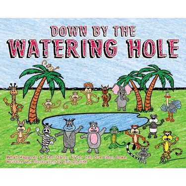Down by the Watering Hole: What Happens at the Oasis, After the Sun Goes Down