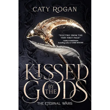 Kissed by the Gods (Standard Edition)