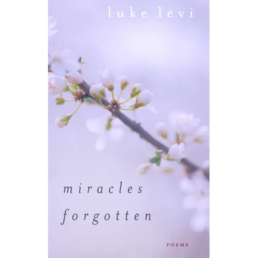 Miracles Forgotten: Poems