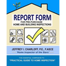 REPORT FORM for Pre-Purchase Home and Building Inspections