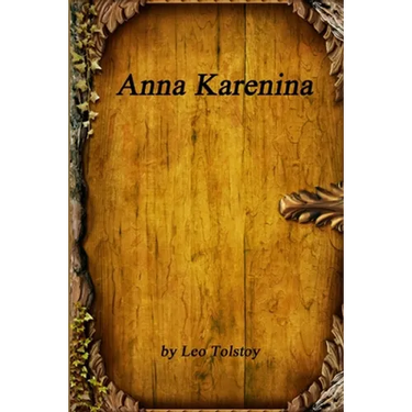 Anna Karenina