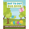 Dot to Dot Bug Book: Connect the Dot Puzzles (Insect Activity Book for Kids}