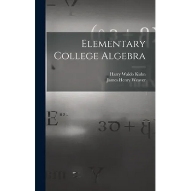 Elementary College Algebra