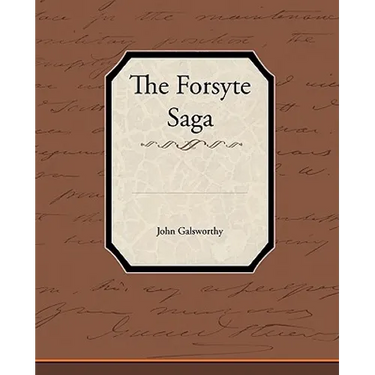 The Forsyte Saga