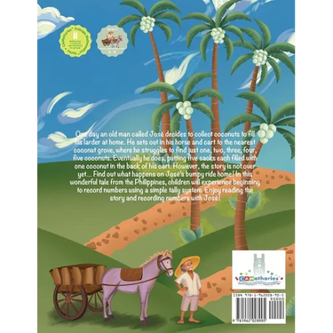 José and the Coconuts: A Folktale from the Philippines