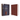Nasb, Super Giant Print Reference Bible, Leathersoft, Brown, Red Letter Edition, 1995 Text, Comfort Print
