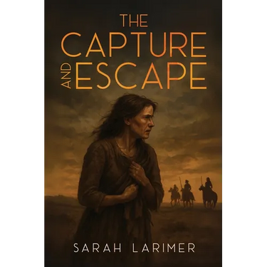 The Capture and Escape of Sarah Larimer: The 1870 True Story of Frontier Survival and Courage
