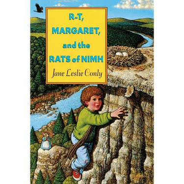 R-T, Margaret, and the Rats of NIMH