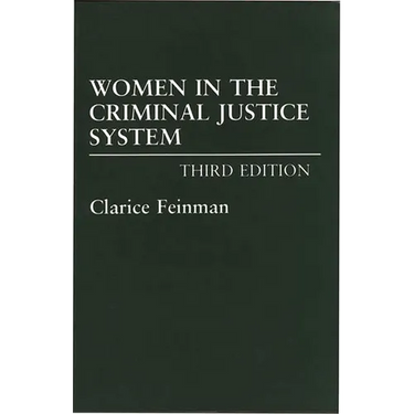 Women in the Criminal Justice System