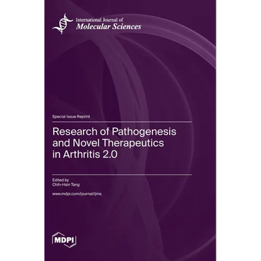 Research of Pathogenesis and Novel Therapeutics in Arthritis 2.0