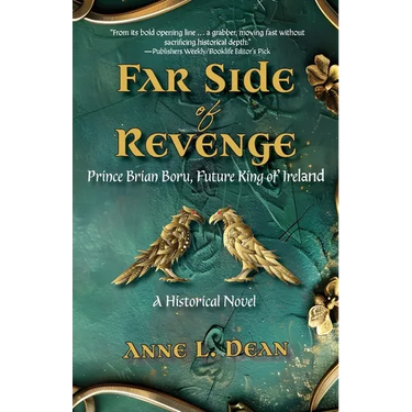 Far Side of Revenge: Prince Brian Boru, Future King of Ireland