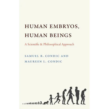 Human Embryos, Human Beings: A Scientific and Philosophical Approach