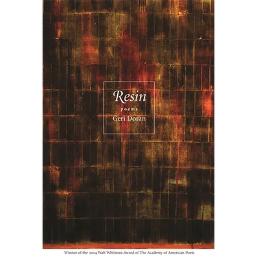 Resin: Poems