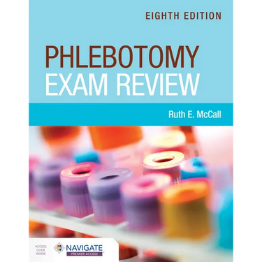 Phlebotomy Exam Review