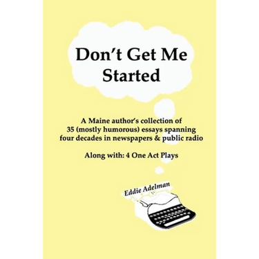 Don't Get Me Started