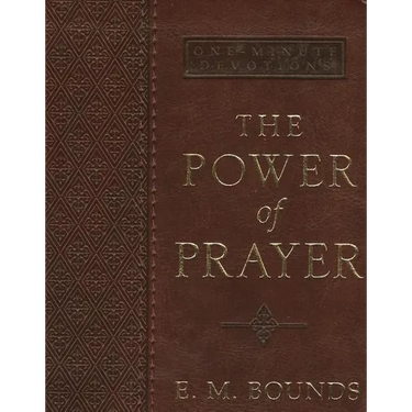 One-Minute Devotions the Power of Prayer