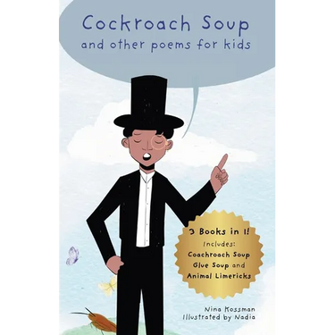 Cockroach Soup and Other Poems for Kids