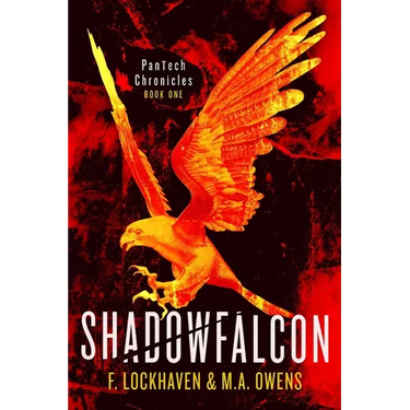 Shadowfalcon (Book 1): PanTech Chronicles