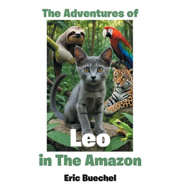 The Adventures of Leo in the Amazon