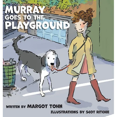 Murray Goes to the Playground