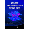 40 Years of Berezinskii-Kosterlitz-Thouless Theory