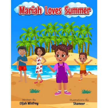 Mariah Loves Summer