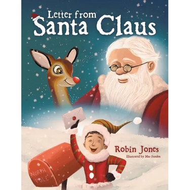 Letter from Santa Claus